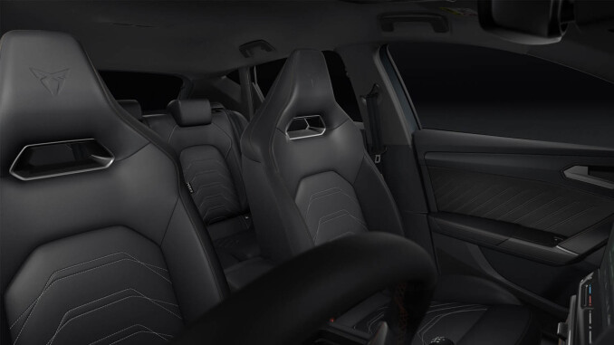 CUPRA Leon 1.5 eTSI 150 V3 5dr DSG Petrol Hatchback - Image 3